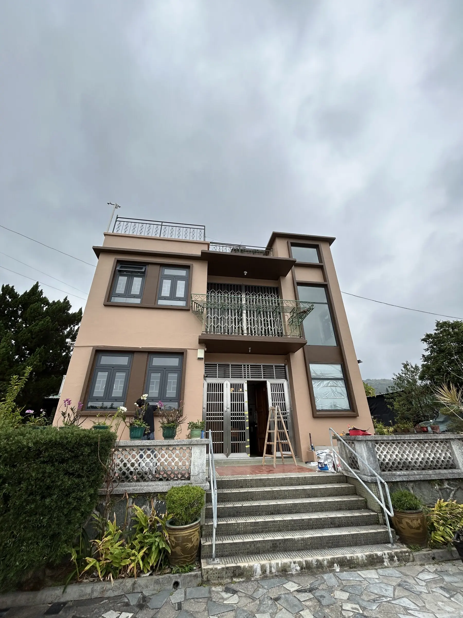 Sai Kung House view 2