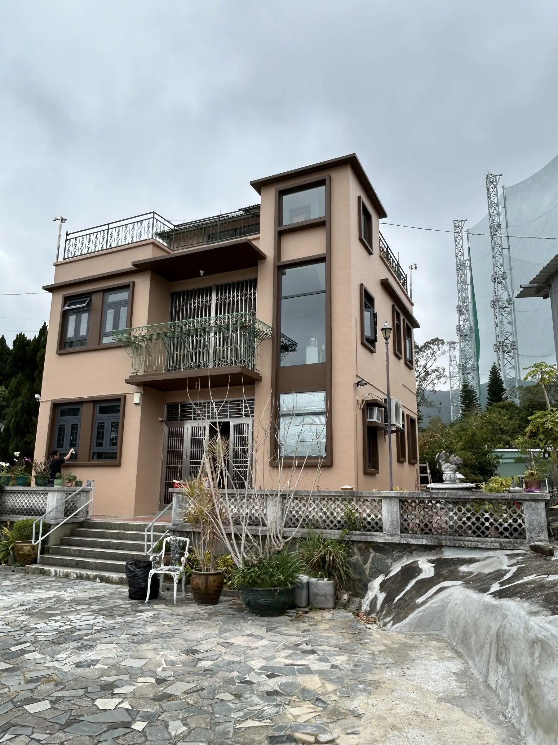 Sai Kung House