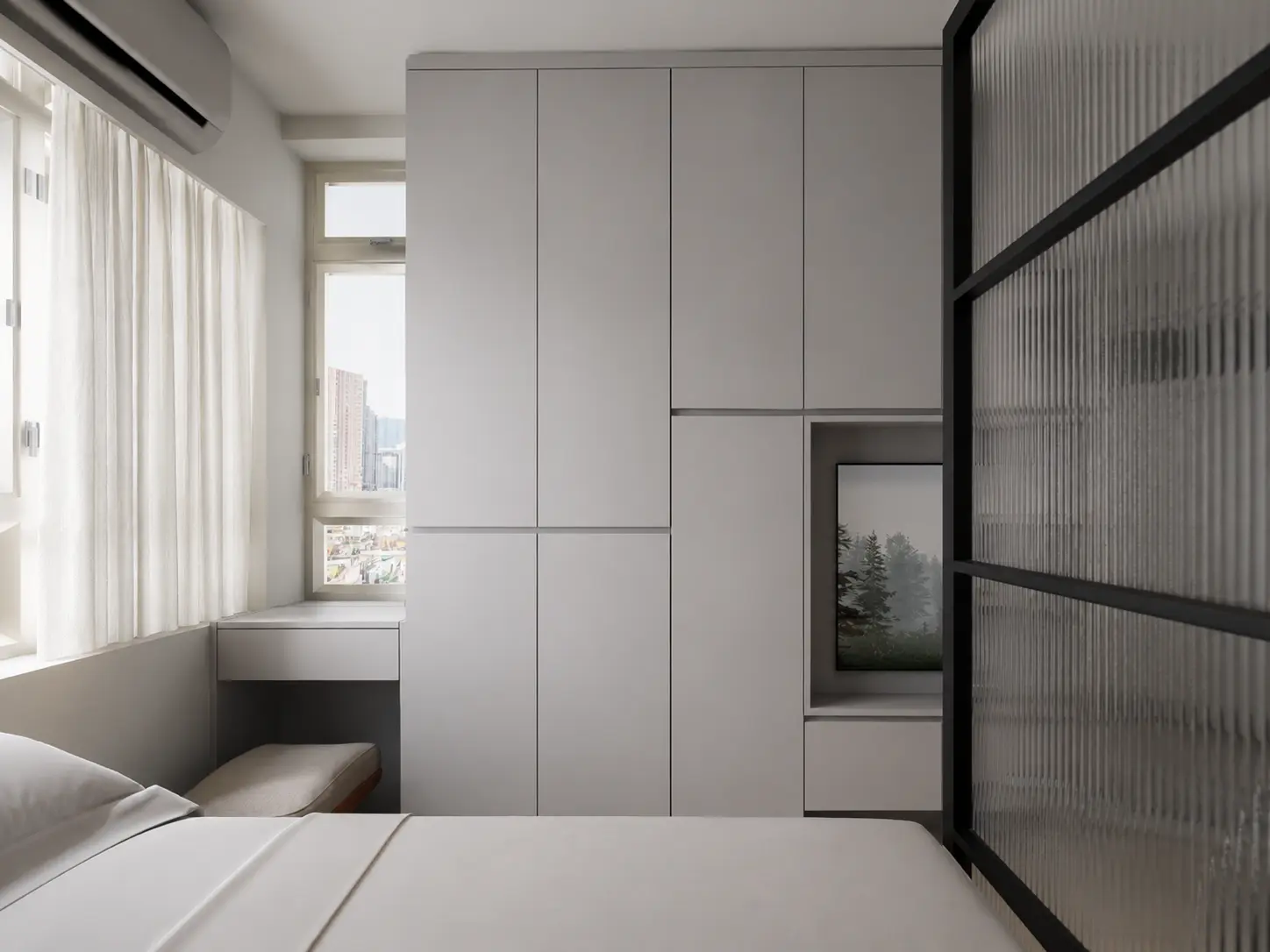 Kai Yuet Court view 4