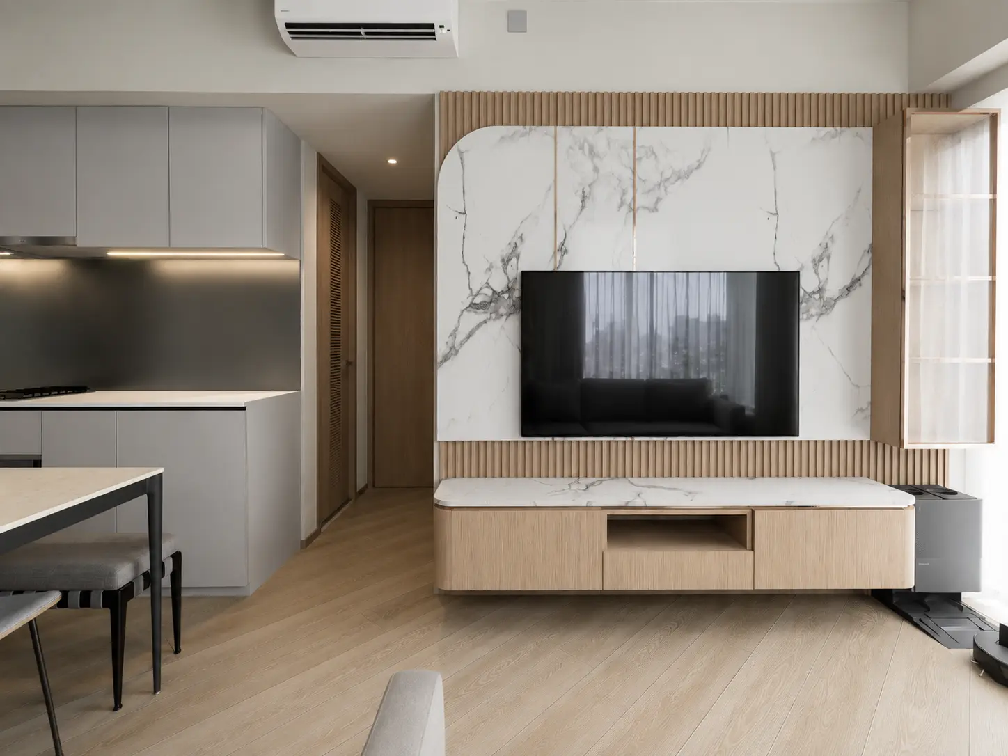 Uptown East view 7