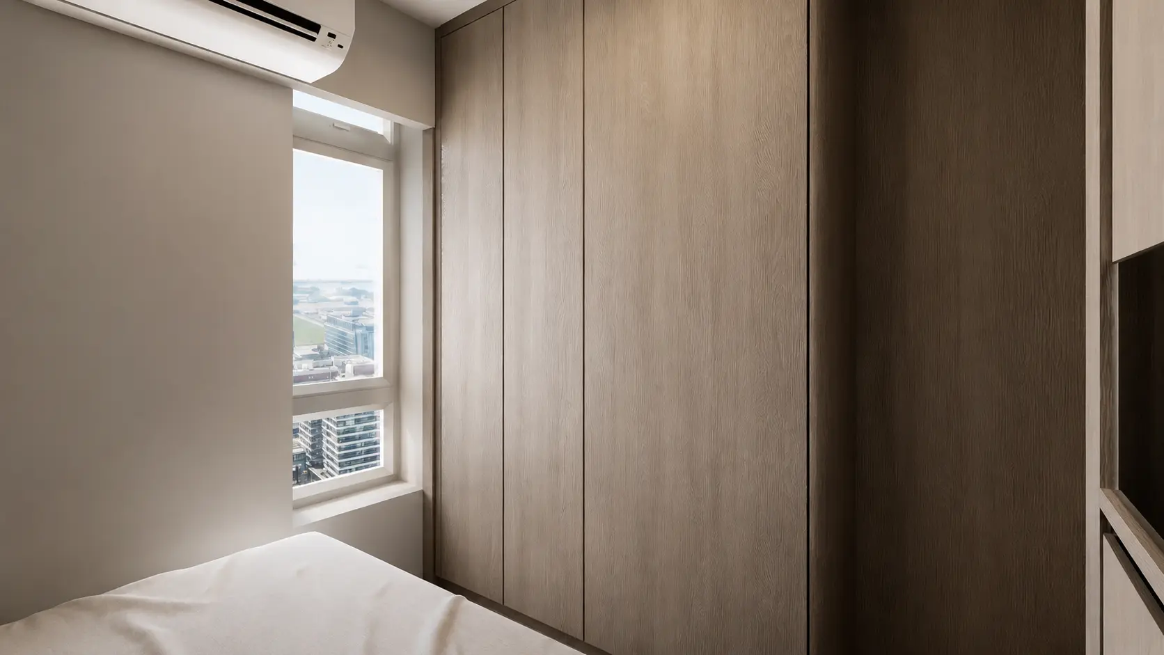 Wang Chi Court view 6