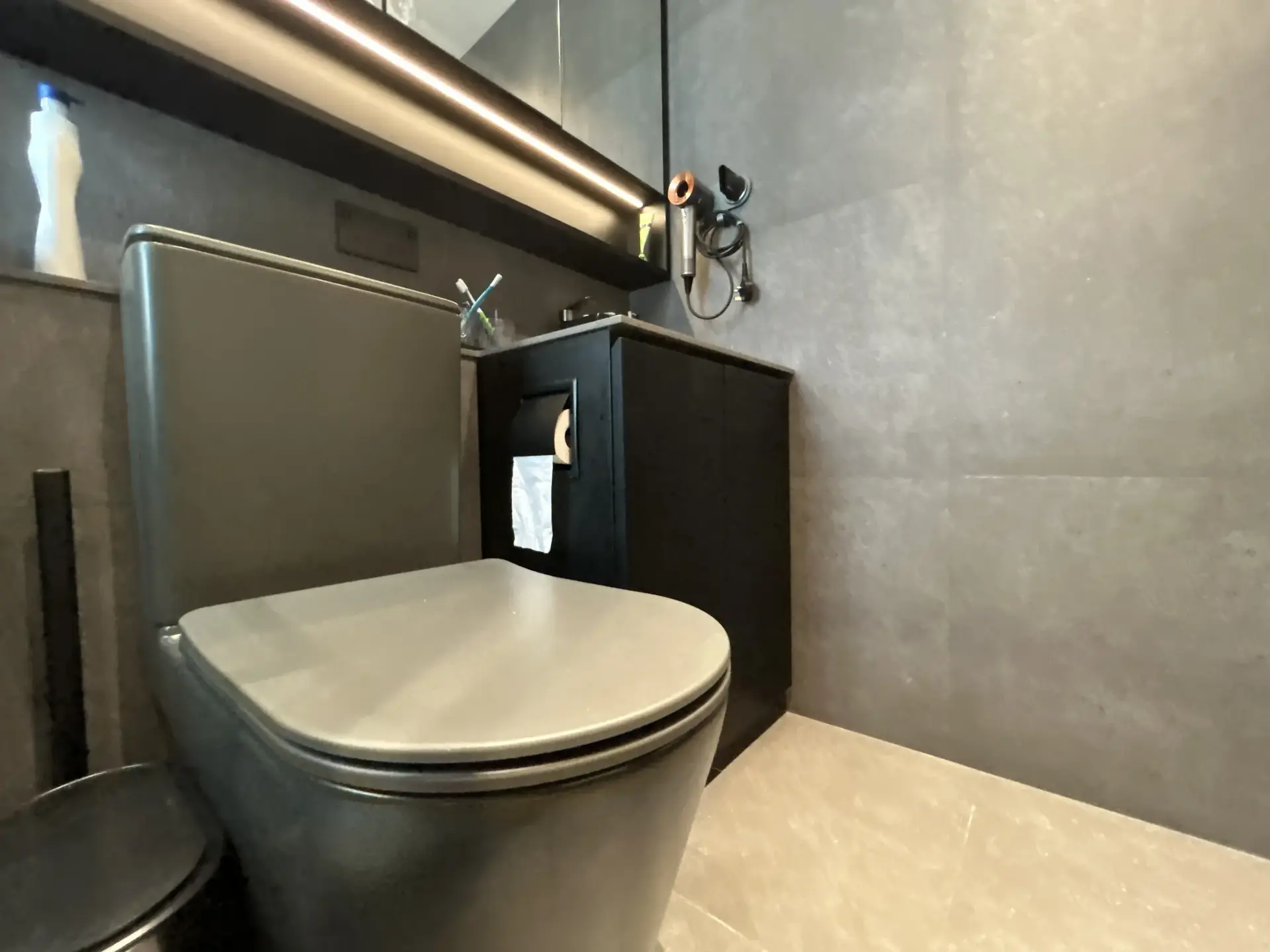 Wang Chi Court Block A completed residence view 14