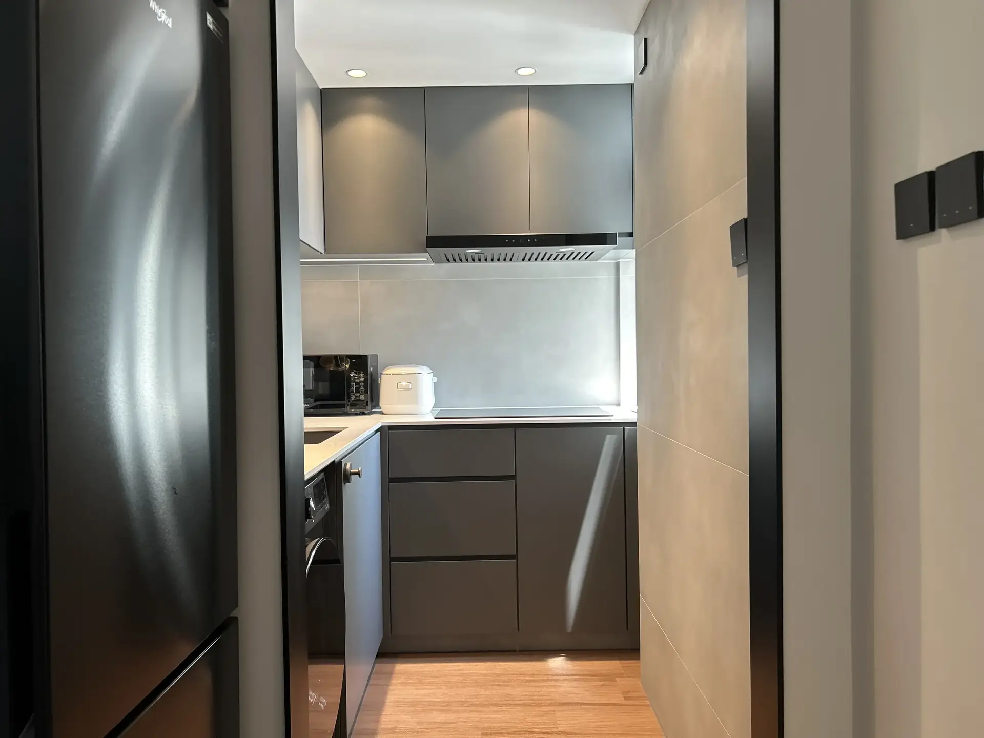 Wang Chi Court Block A completed residence view 8