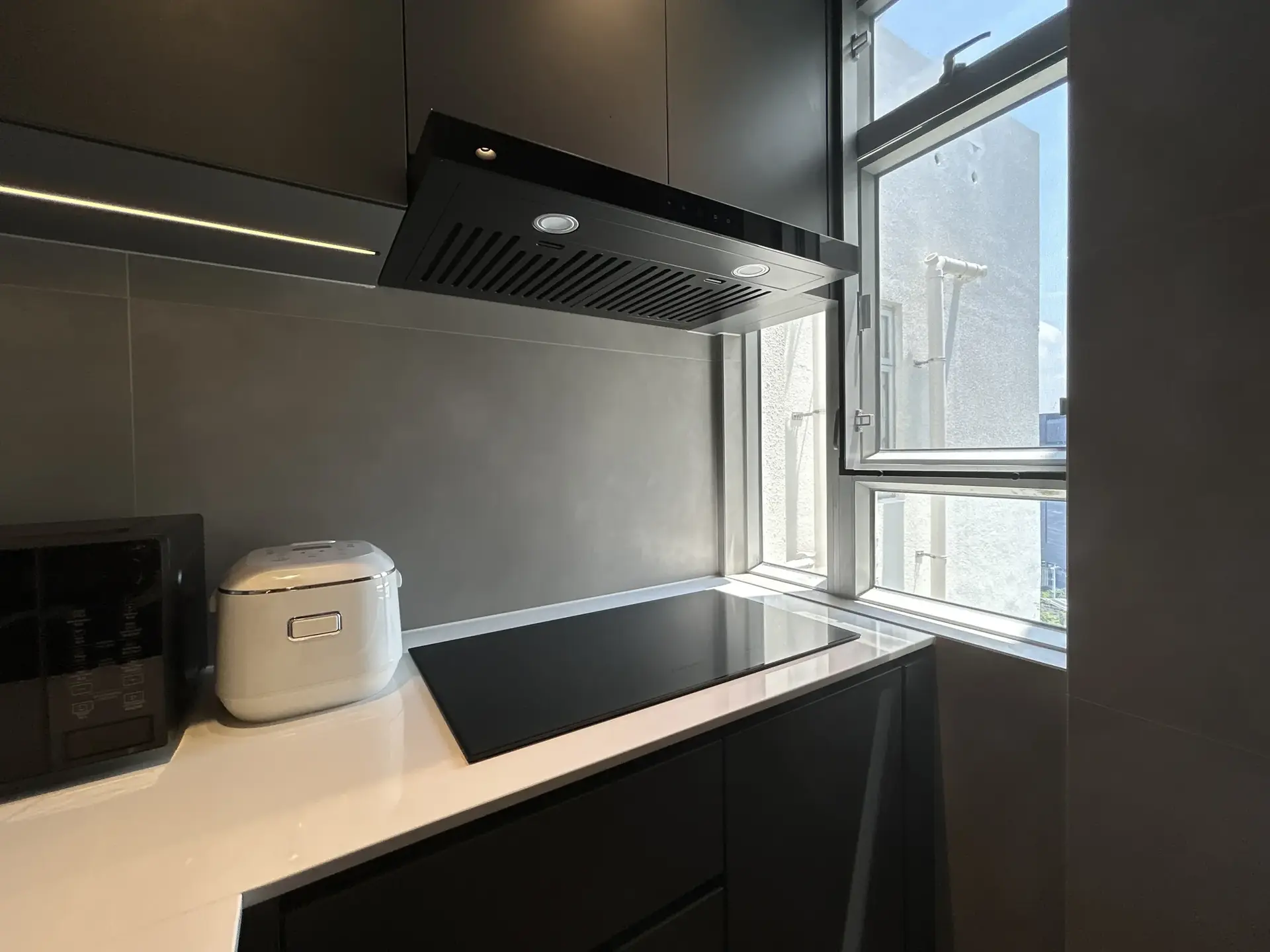 Wang Chi Court Block A completed residence view 10