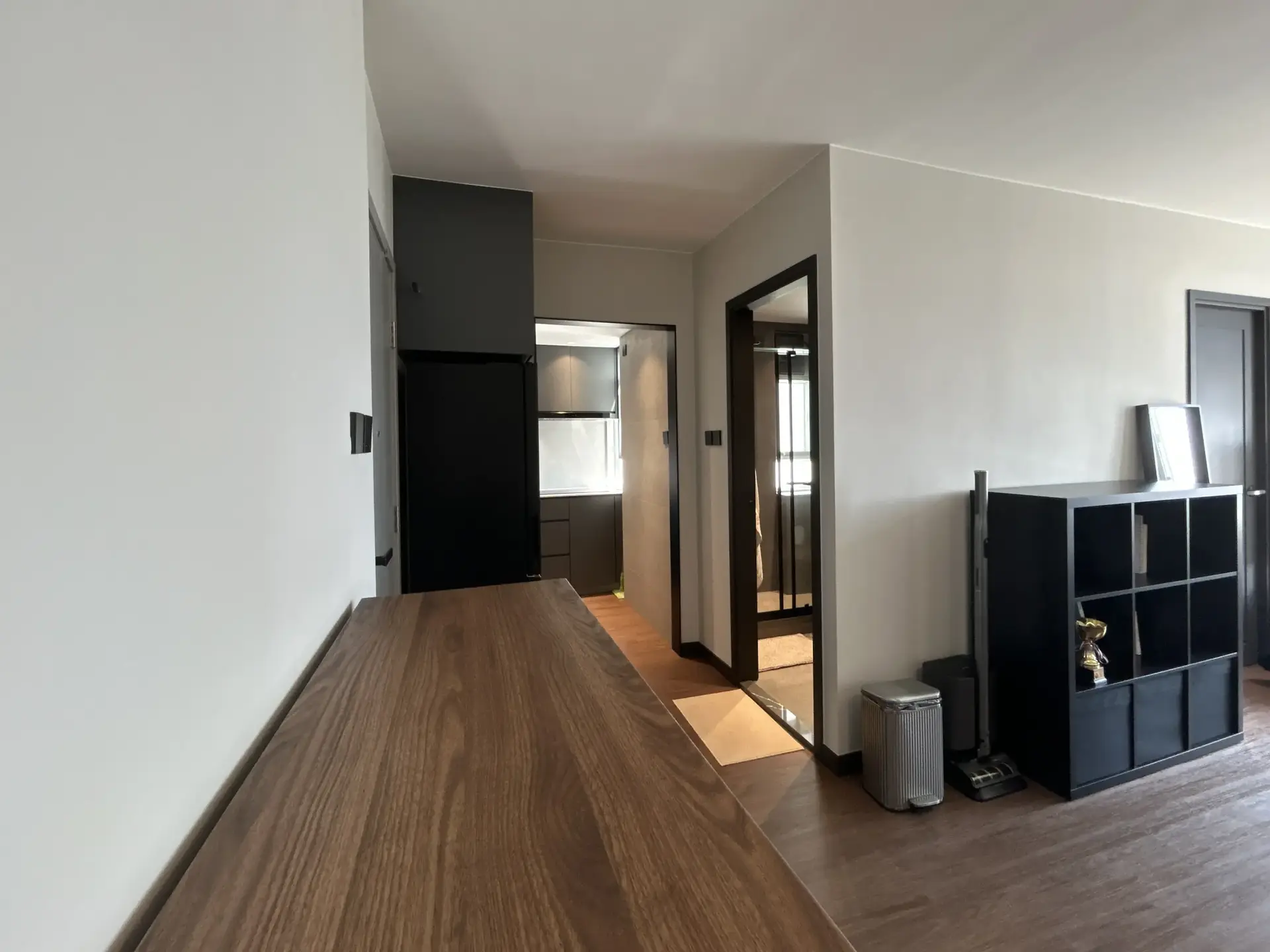 Wang Chi Court Block A completed residence view 1