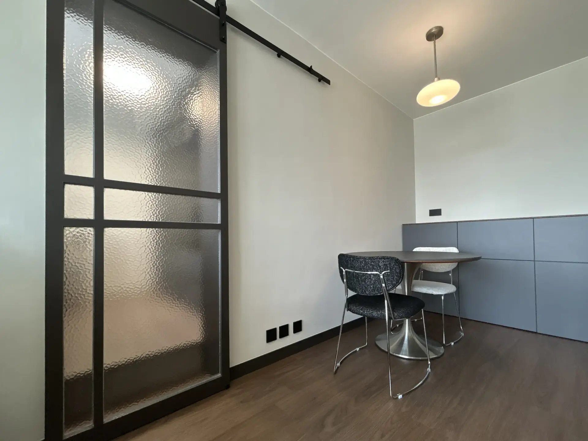 Wang Chi Court Block A completed residence view 2