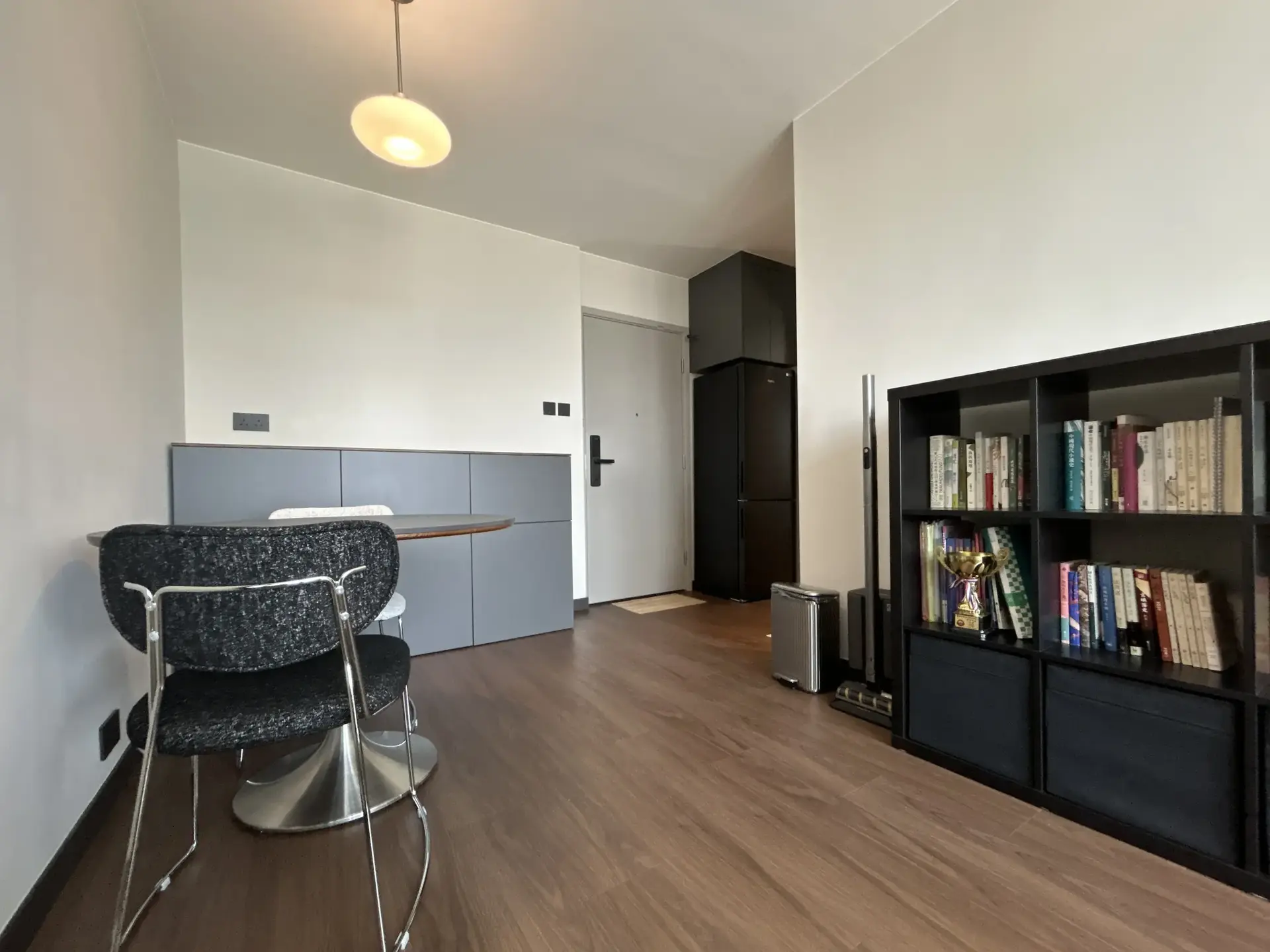Wang Chi Court Block A completed residence view 3