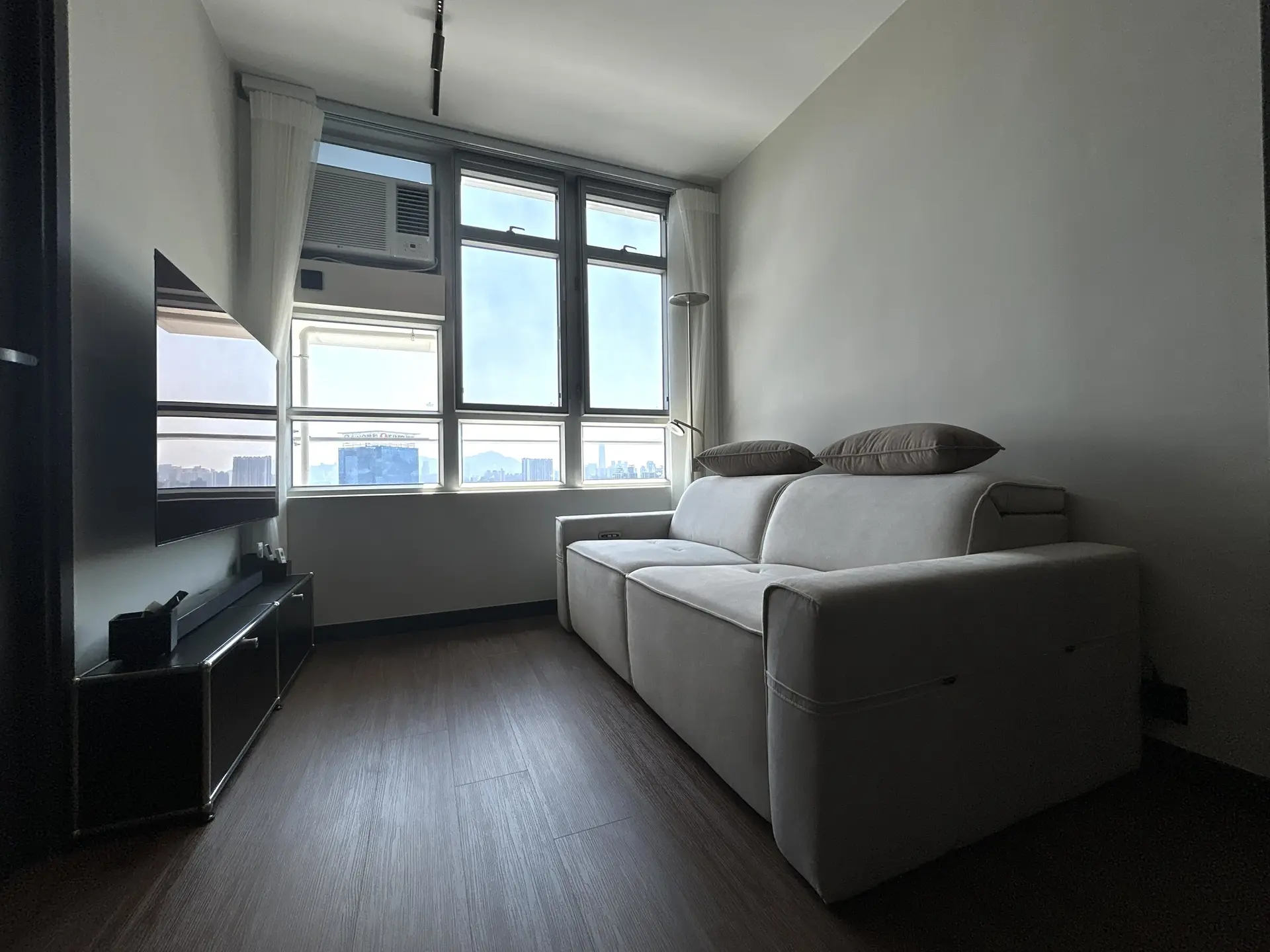 Wang Chi Court Block A completed residence view 4