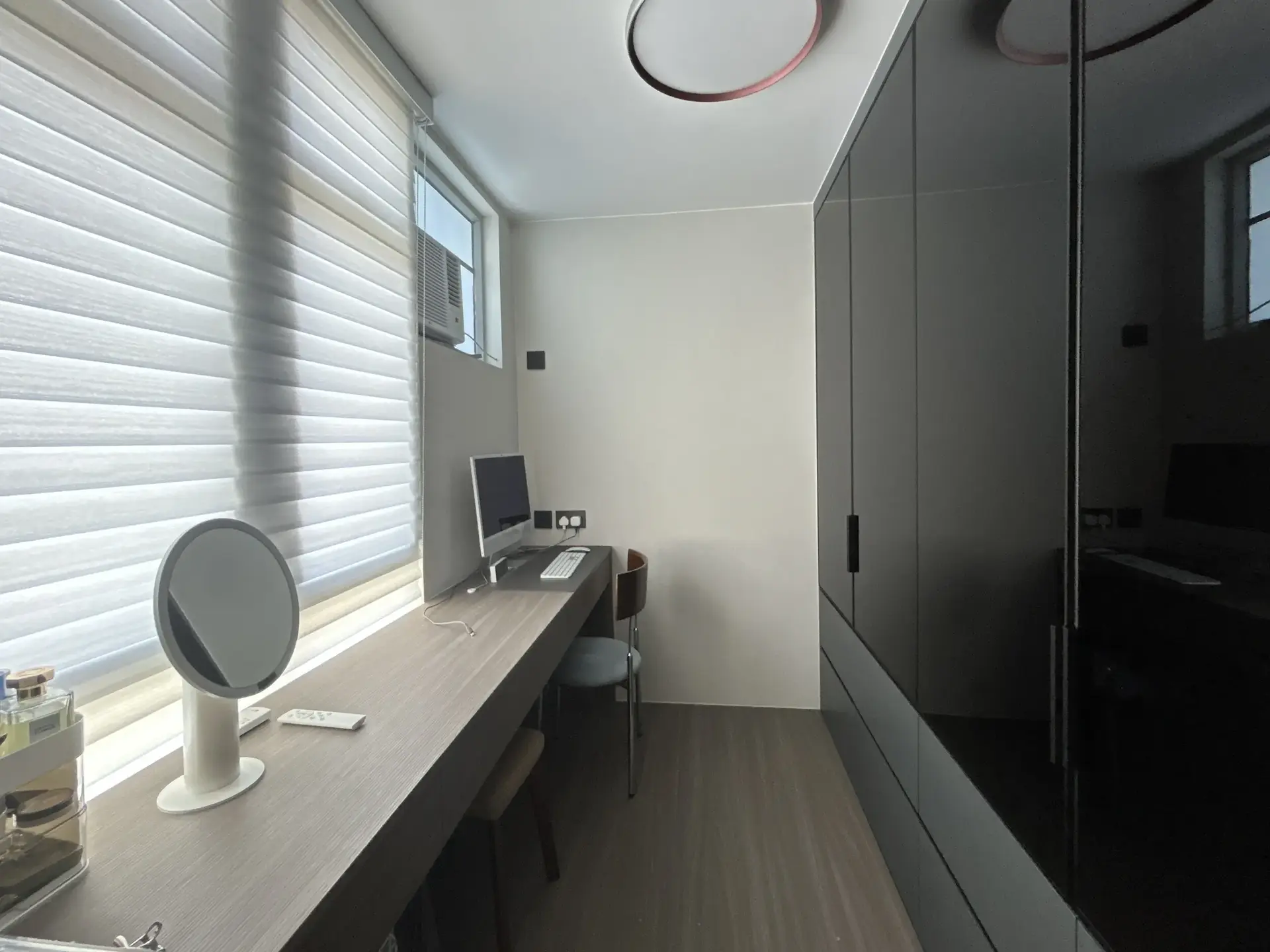 Wang Chi Court Block A completed residence view 18